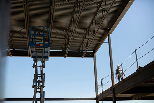 Quality Commercial Construction Services in San Antonio, TX
