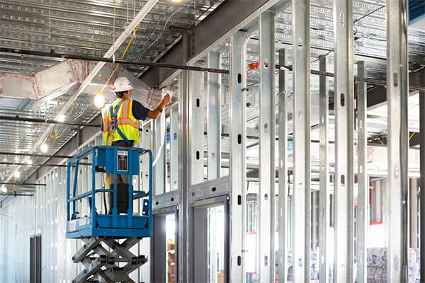 Air Conditioning and Heating Construction Services in San Antonio, TX