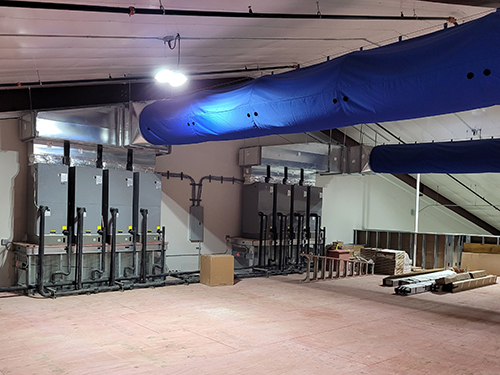 Expert Commercial Heating Installation in Pleasanton