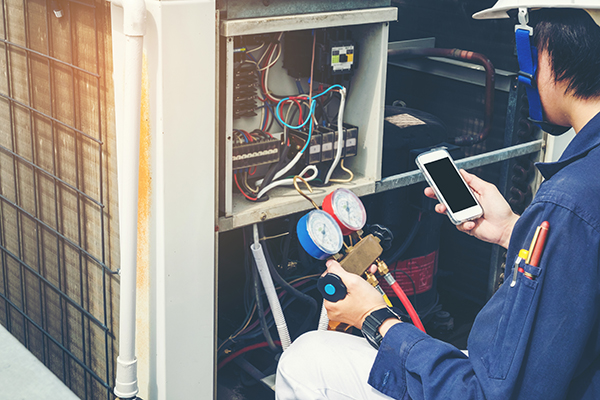 Dependable Commercial Heating Repair Near You