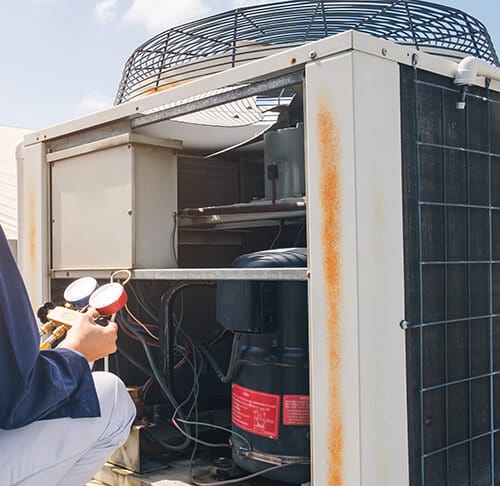 Commercial HVAC Maintenance