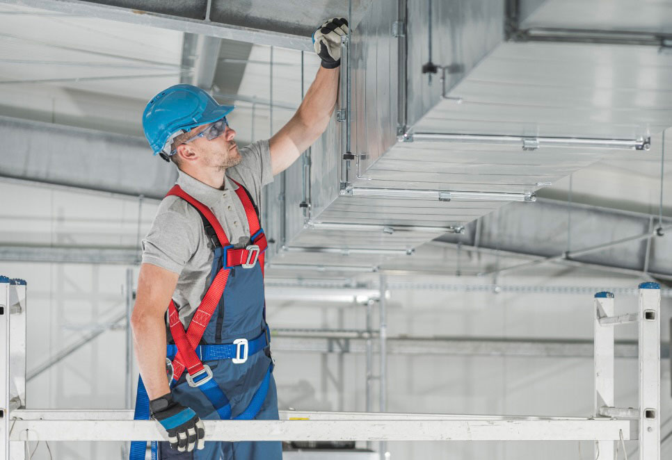 Commercial HVAC Installation in San Antonio, TX